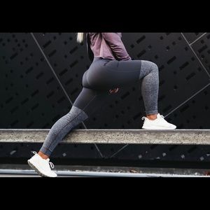 Gymshark two toned leggings